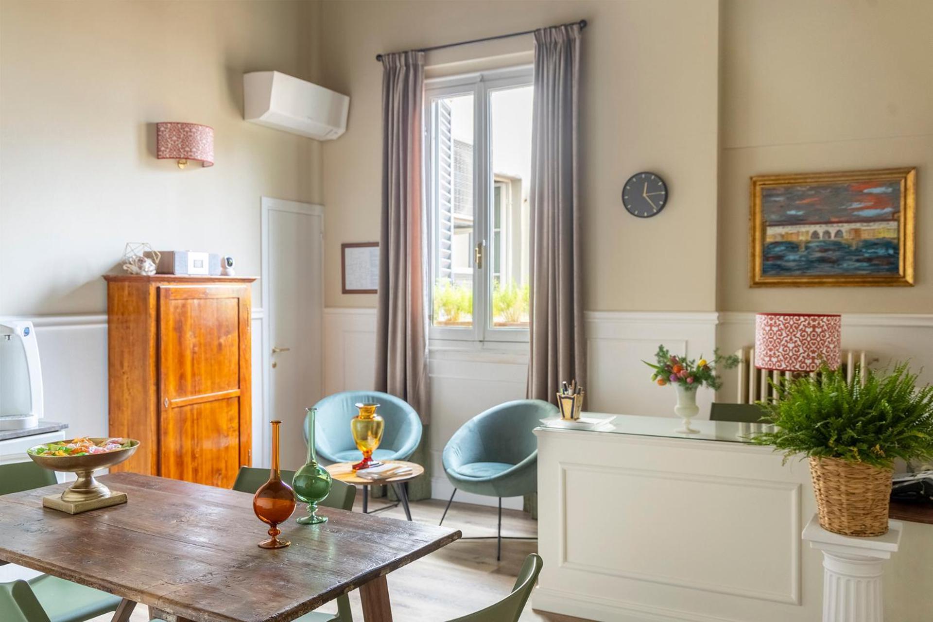 Residenza Della Signoria 3* Florença