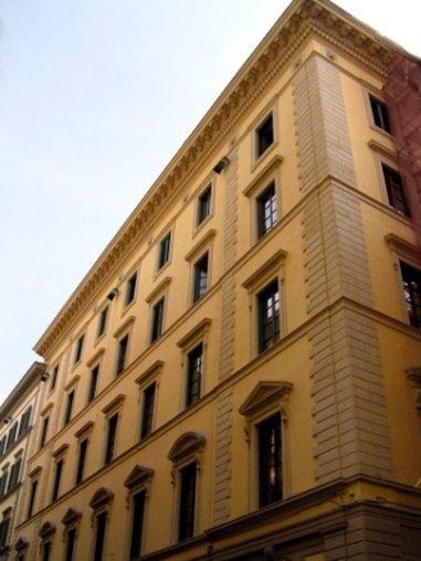 Residenza Della Signoria Florença